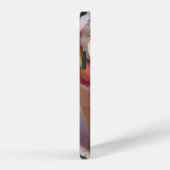 アイスクリームコーン散水 iPhoneケース (右側面)