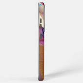 アイスクリームコーン散水 SAMSUNG GALAXYケース (右側面)