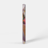 アイスクリームコーン散水 SAMSUNG GALAXYケース (右側面)