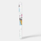 アイスクリームコーン水彩 Case-Mate iPhoneケース (裏面 / 左)