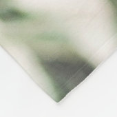 アイスクリームコーン3味の人 フリースブランケット (角)