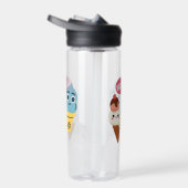 アイスクリームコーン ウォーターボトル (右面)