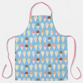アイスクリームコーン エプロン