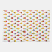 アイスクリームコーン キッチンタオル (横)