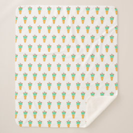 アイスクリームコーン シェルパブランケット