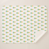 アイスクリームコーン シェルパブランケット (正面(横))