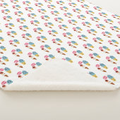 アイスクリームコーン シェルパブランケット (3/4)