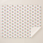 アイスクリームコーン シェルパブランケット (正面(横))