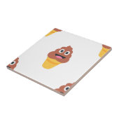 アイスクリームコーン タイル (側面)