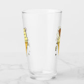 アイスクリームコーン タンブラーグラス (右)