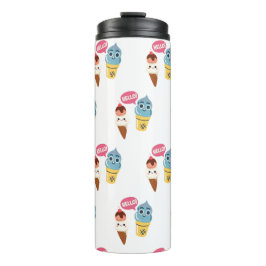 アイスクリームコーン タンブラー