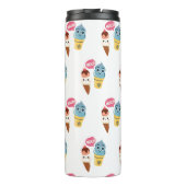 アイスクリームコーン タンブラー (裏面)