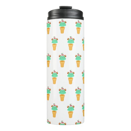 アイスクリームコーン タンブラー (正面)