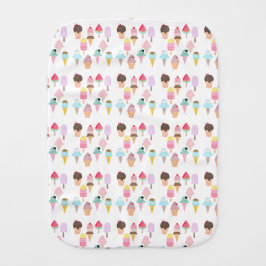 アイスクリームコーン バープクロス