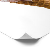 アイスクリームコーン ポスター (角)