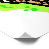 アイスクリームコーン ポスター (角)