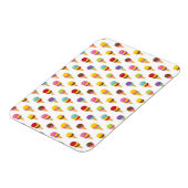 アイスクリームコーン マグネット (左側)