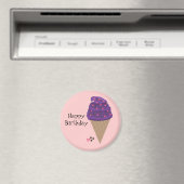 アイスクリームコーン マグネット (インサイチュ (食洗機))