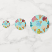 アイスクリームコーン(日) コンフェッティ (正面)