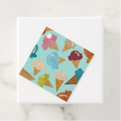 アイスクリームコーン(日) フェイバータグ (インサイチュ)