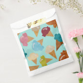 アイスクリームコーン(日) フェイバーバッグ (封をした状態)