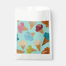 アイスクリームコーン(日) フェイバーバッグ