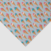 アイスクリームコーン 薄葉紙 (詳細)