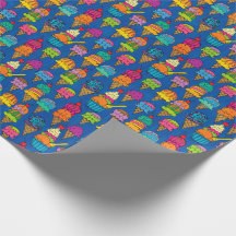 アイスクリームコーン（青）