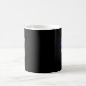 アイスクリームコーン Bysebyll グローブドリップ 2 コーヒーマグカップ (中央)