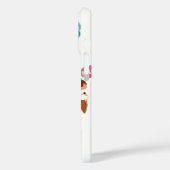 アイスクリームコーン Case-Mate iPhoneケース (裏面 / 左)