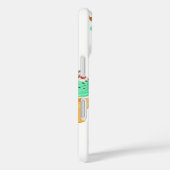 アイスクリームコーン Case-Mate iPhoneケース (裏面 / 右)