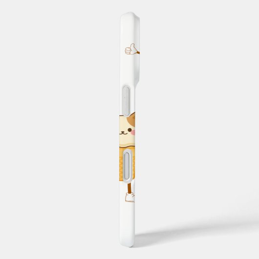 アイスクリームコーン Case-Mate iPhoneケース (裏面 / 右)