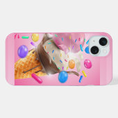 アイスクリームコーン Case-Mate iPhoneケース iPhone 15 Plusケース