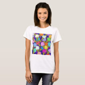 アイスクリームコーン Tシャツ (正面フル)