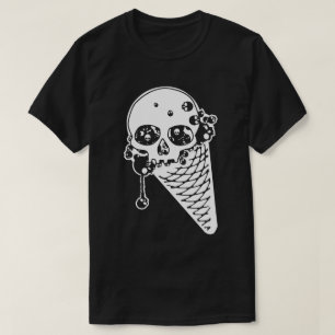アイスクリームコーン Tシャツ