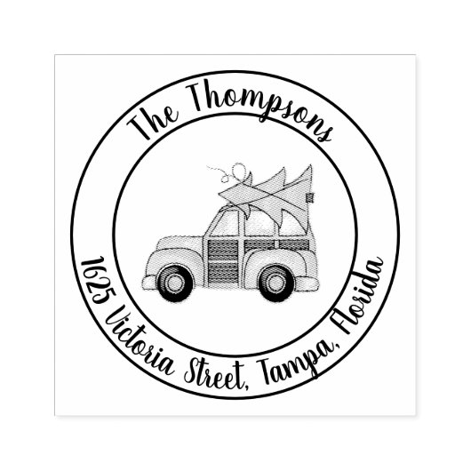 アイスクリームゴムスタンプ ラバースタンプ (インプリント)