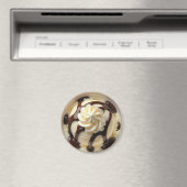 アイスクリームサンダエリアル食品 マグネット (インサイチュ (食洗機))