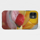 アイスクリームサンデアイフォンケース Case-Mate iPhoneケース (裏面(横))