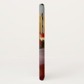 アイスクリームサンデエ名前をカスタムするの電話ケース Case-Mate iPhoneケース (裏面/左)