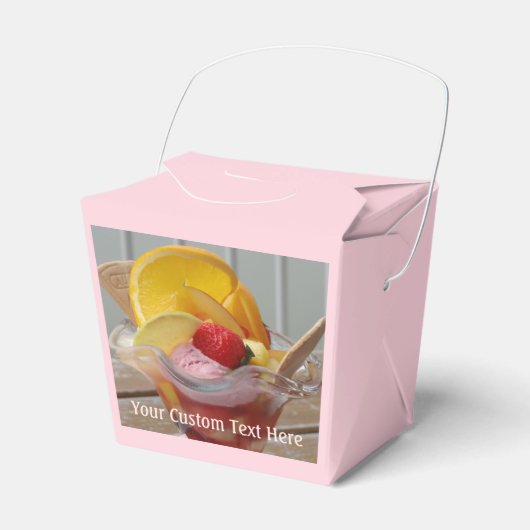 アイスクリームサンデカスタムーのお気に入り フェイバーボックス (正面サイド)