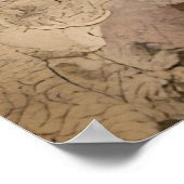 アイスクリームサンデコラージュ ポスター (角)