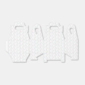 アイスクリームサンデスプリンクルスバースデーパーティー フェイバーボックス (折り畳みなし)