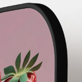 アイスクリームサンデピックボール ピックルボールラケット (左詳細)