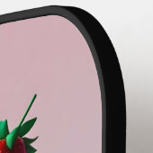 アイスクリームサンデピックボール ピックルボールラケット (左詳細)