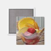 アイスクリームサンデマグネット マグネット (正面/裏面)