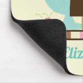 アイスクリームサンデーと他のおいしいお菓子 マウスパッド (コーナー)