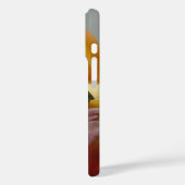 アイスクリームサンデーカスタムケース Case-Mate iPhoneケース (裏面 / 左)