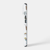 アイスクリームサンデーコラージュ iPhone 15ケース (左側面)