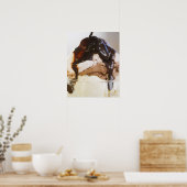 アイスクリームサンデー ポスター (キッチン)