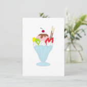 アイスクリームサンデ (スタンド正面)